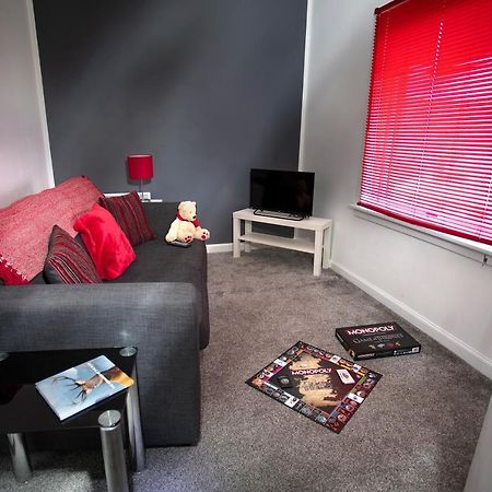 Mountain View Apartamento Fort William Exterior foto