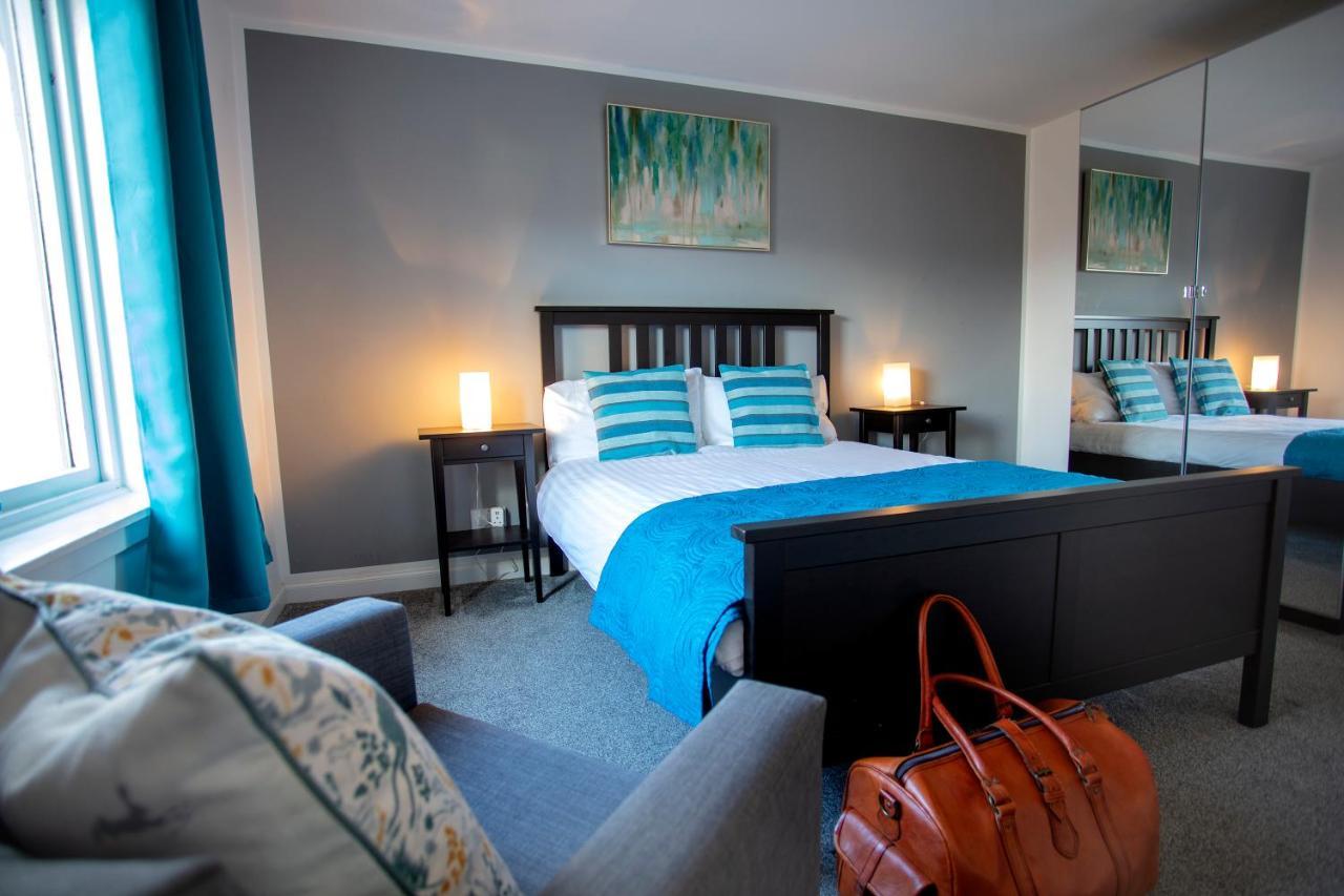 Mountain View Apartamento Fort William Exterior foto