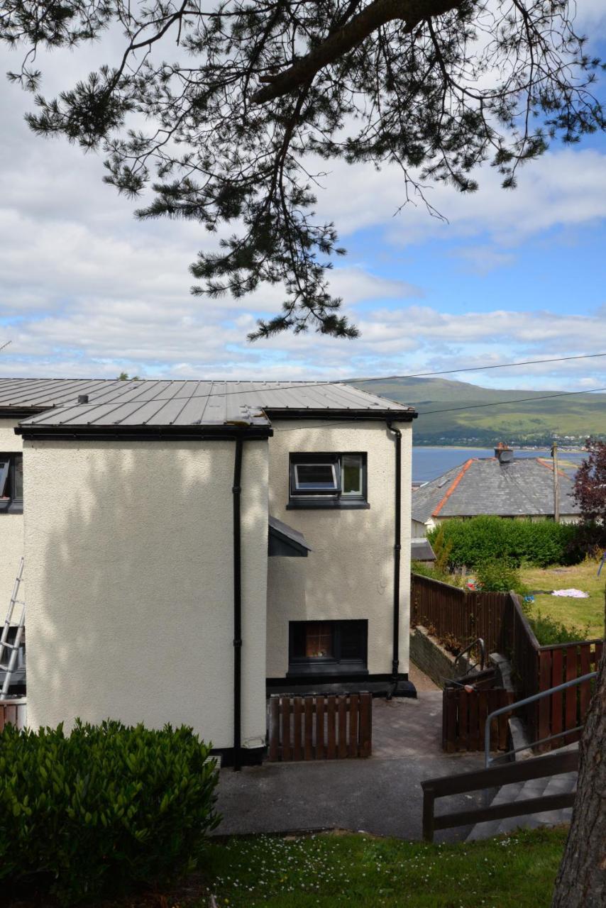 Mountain View Apartamento Fort William Exterior foto